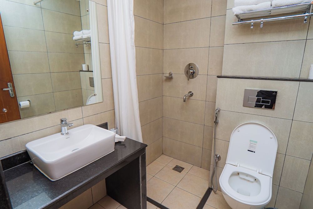 Hotel Fewa Trip Deluxe Twin Room 20