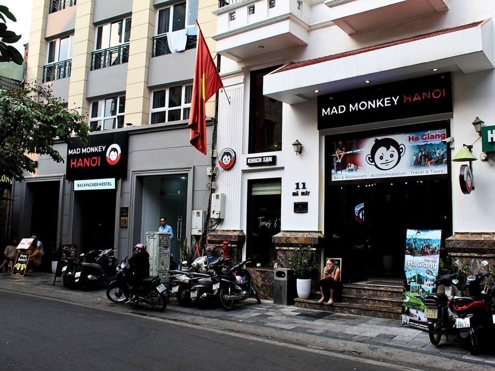 undefined Mad Monkey Hanoi - Hostel 5