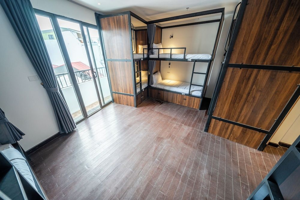 undefined Mad Monkey Hanoi - Hostel