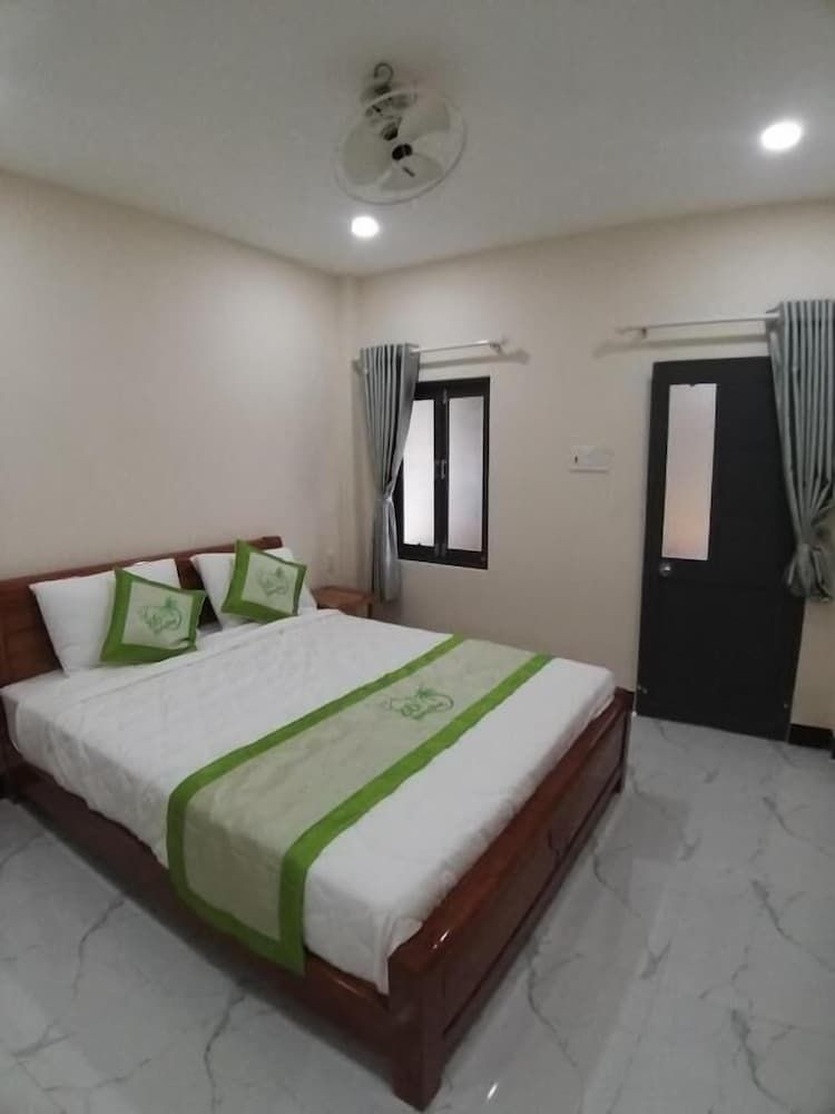 Double Room, Pool View