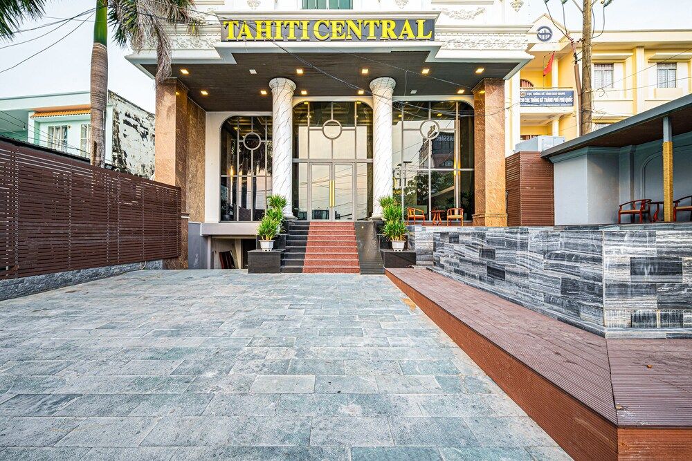 undefined TAHITI CENTRAL HOTEL 9