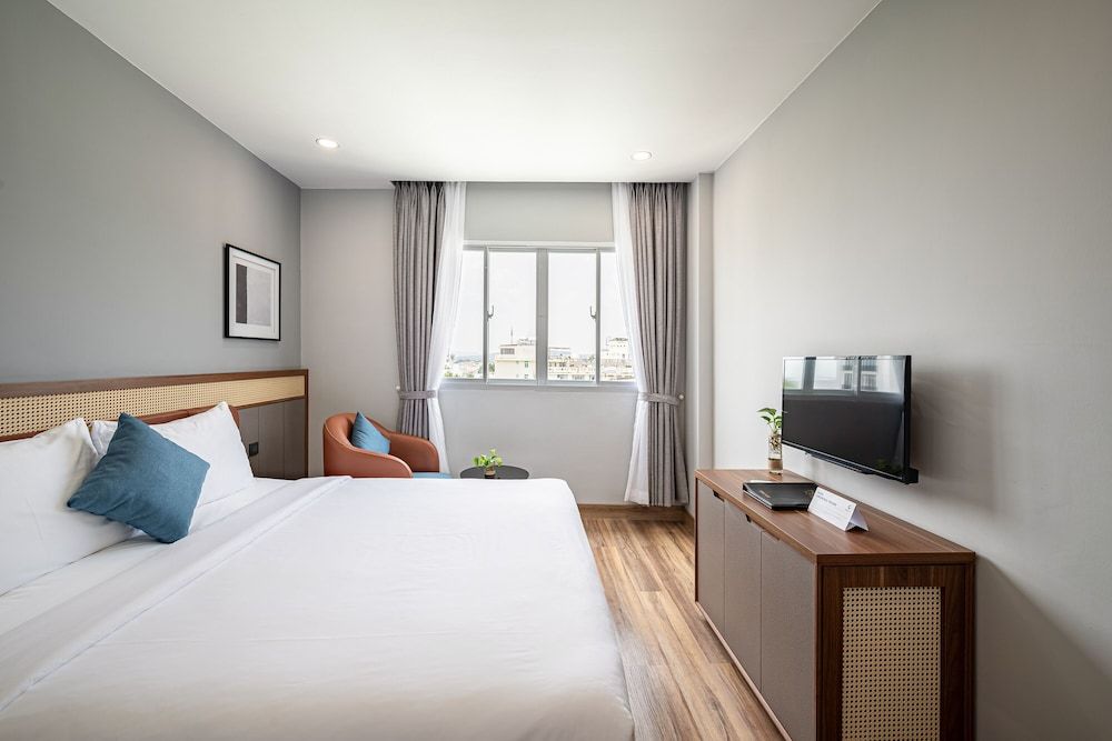 Premium Double Room