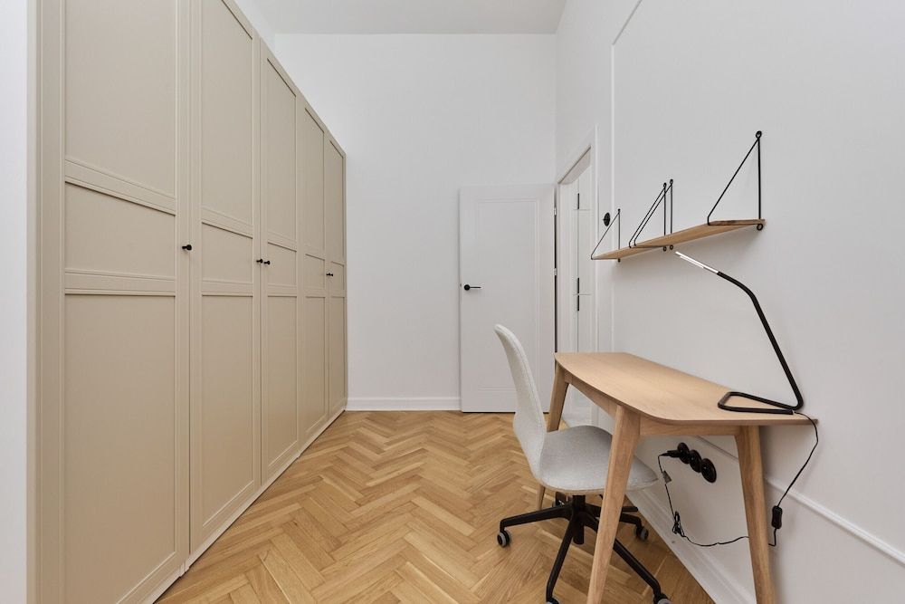 Apartment, 1 Bedroom, Kitchen