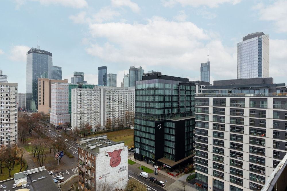 undefined Warszawa Apartment Żelazna by Renters 2