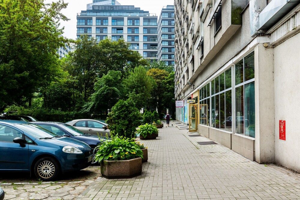 undefined Warszawa Apartment Żelazna by Renters