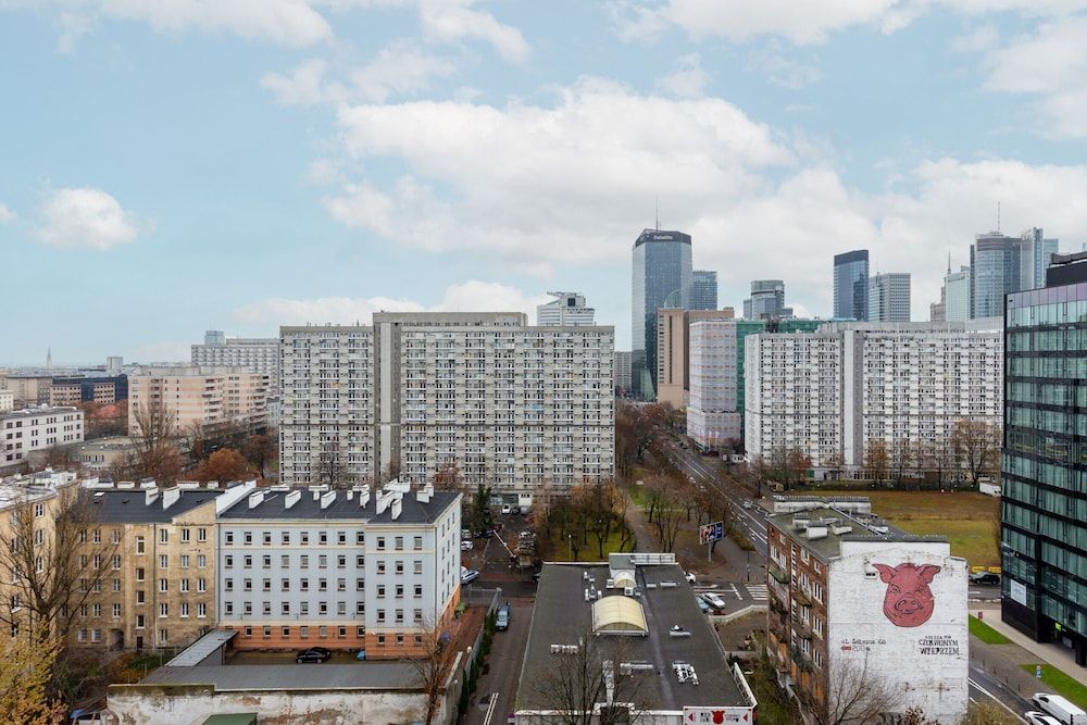 undefined Warszawa Apartment Żelazna by Renters 3