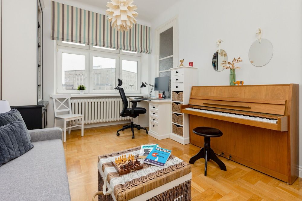 undefined Warsaw Grójecka by Renters Prestige 2