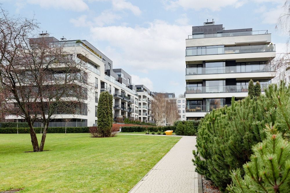 undefined Warsaw Mokotów Chodkiewicza by Renters