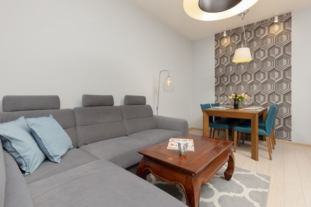 undefined Warsaw Mokotów Chodkiewicza by Renters 9