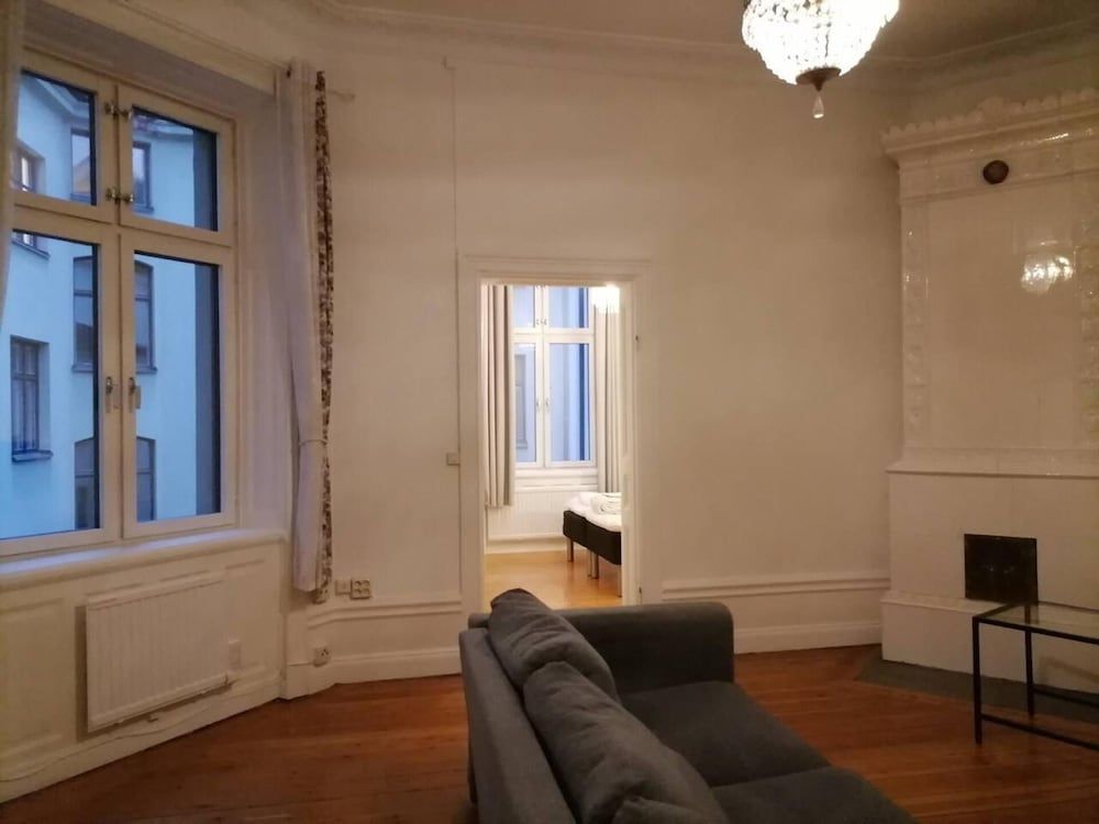 undefined Beautiful 1-bed Apartment in Stockholm 9