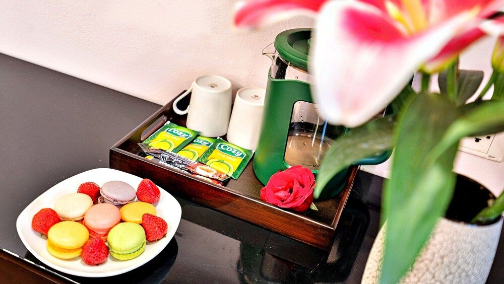 HANZ Memories Premiere Hotel Deluxe Double Room 21