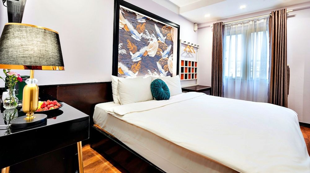 undefined HANZ Memories Premiere Hotel 8