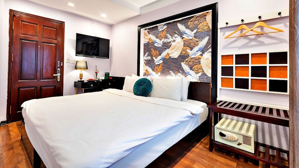 undefined HANZ Memories Premiere Hotel 10