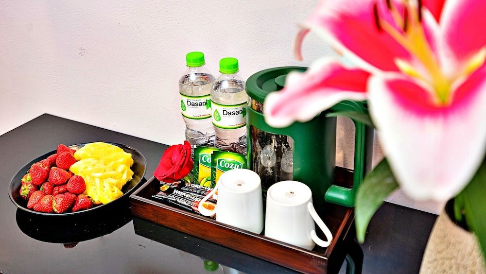 HANZ Memories Premiere Hotel Deluxe Double Room 20