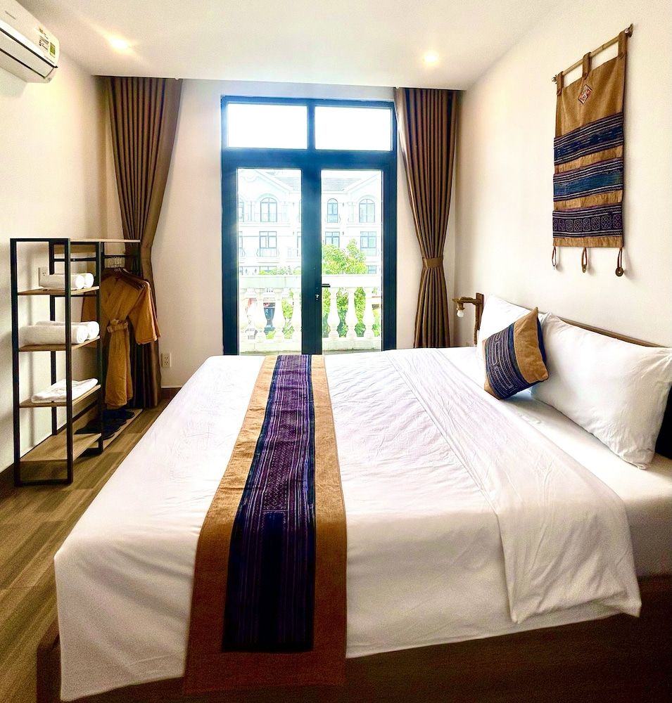 Herbs Spa & Hotel Grand World Phu Quoc Classic Double Room 7