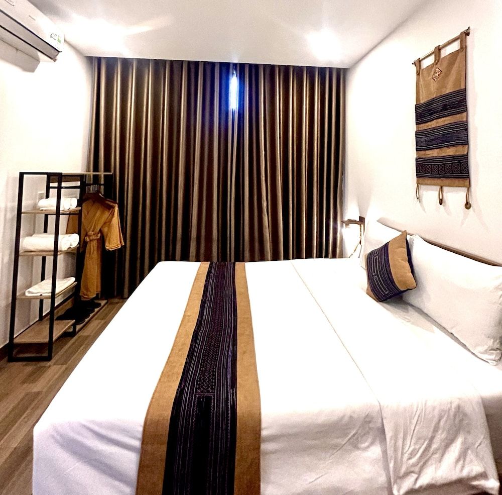 Herbs Spa & Hotel Grand World Phu Quoc Classic Double Room
