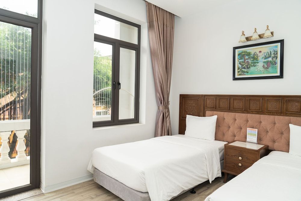 Korea Bac Giang Hotel Deluxe Double or Twin Room 6