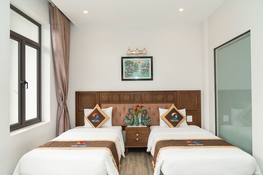 Korea Bac Giang Hotel Superior Double or Twin Room 5