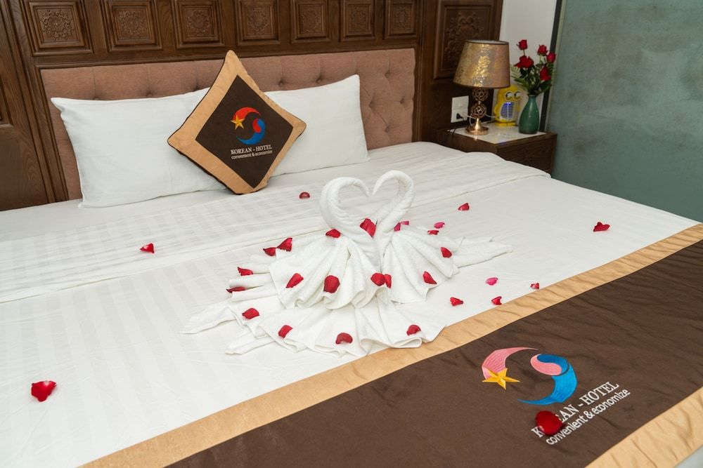 Korea Bac Giang Hotel Deluxe Double or Twin Room 5