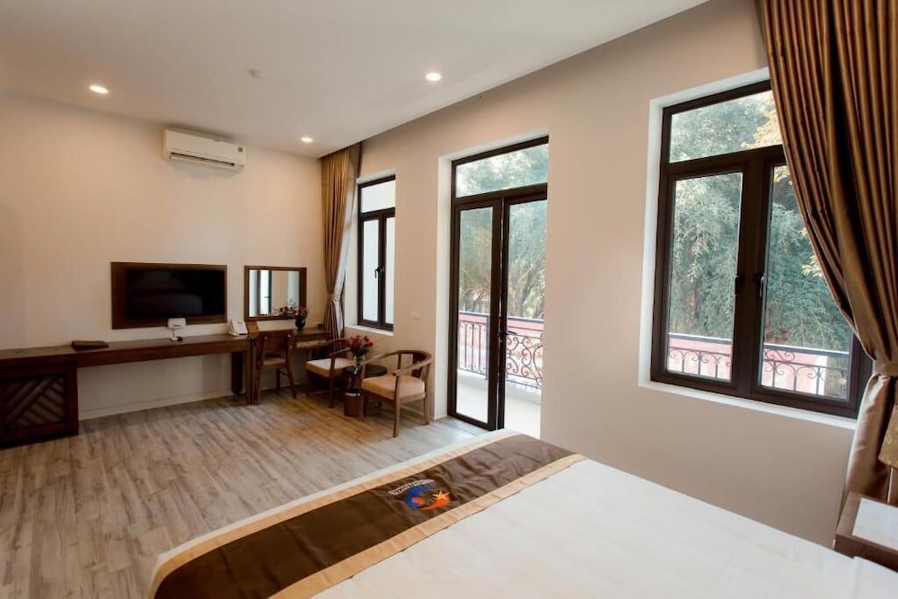 Korea Bac Giang Hotel Deluxe Double or Twin Room 10