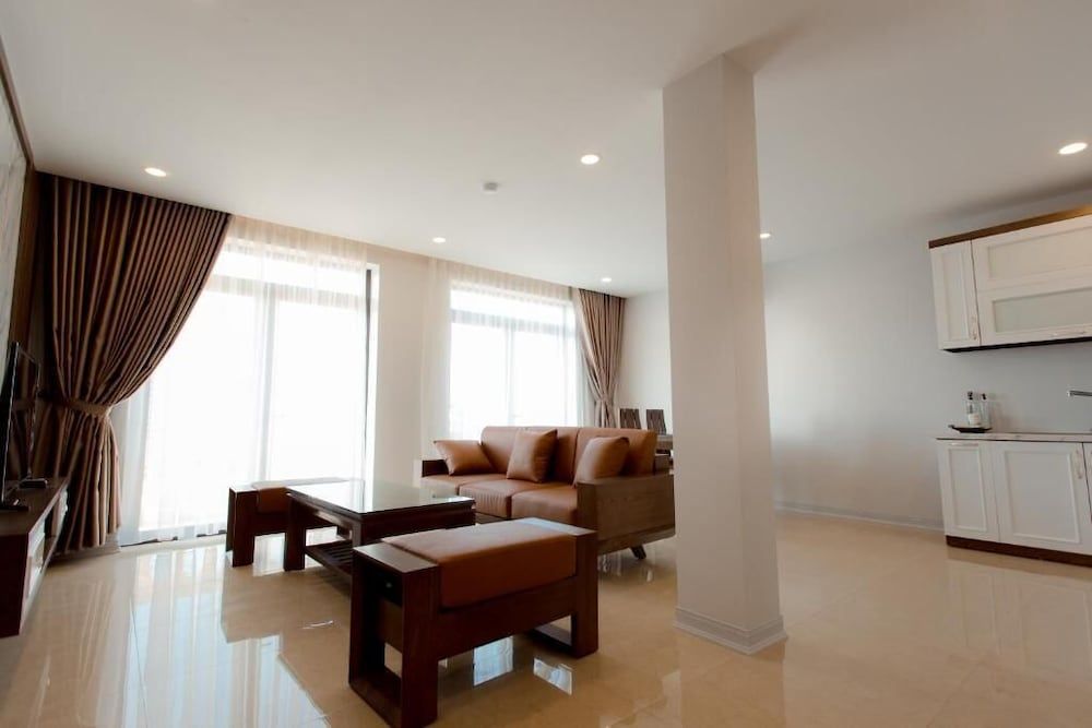 Korea Bac Giang Hotel Deluxe Quadruple Room 4