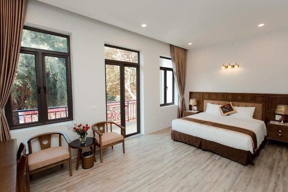 Korea Bac Giang Hotel Deluxe Double or Twin Room