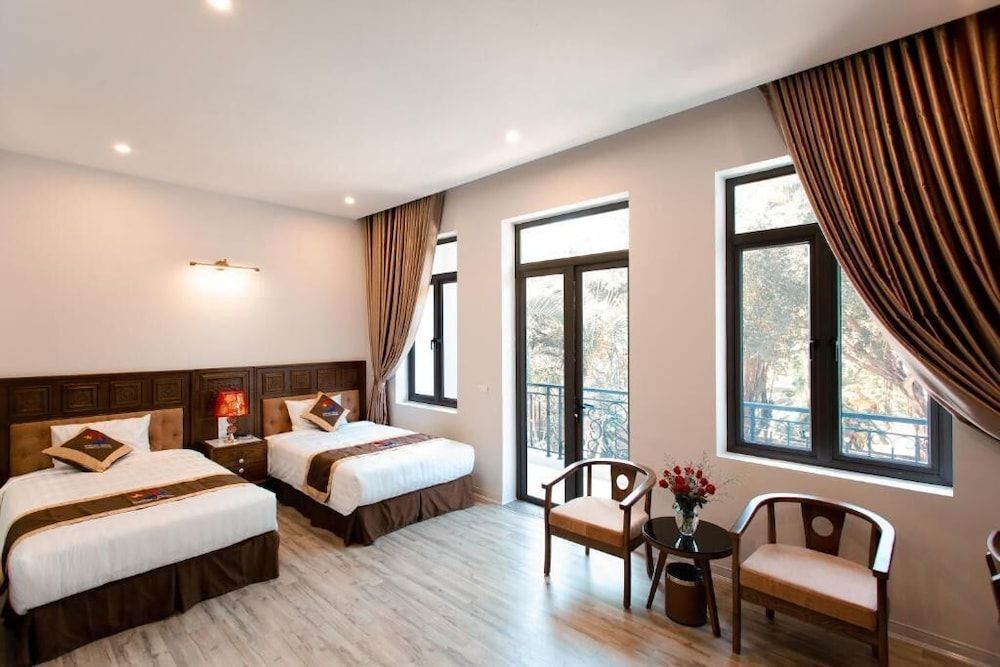 Korea Bac Giang Hotel Deluxe Double or Twin Room 3