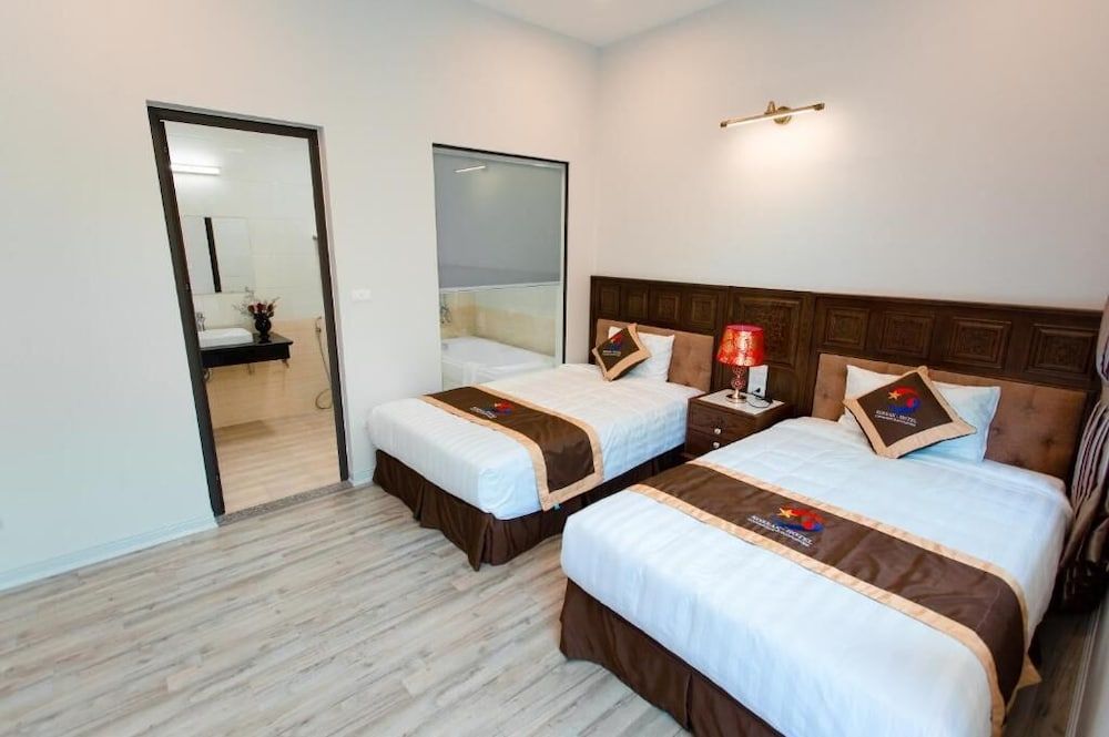 Korea Bac Giang Hotel Superior Double or Twin Room