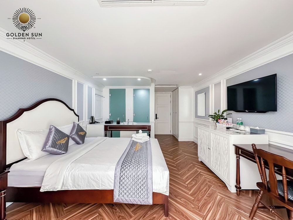 Diamond Boutique Hotel Standard Double Room 3