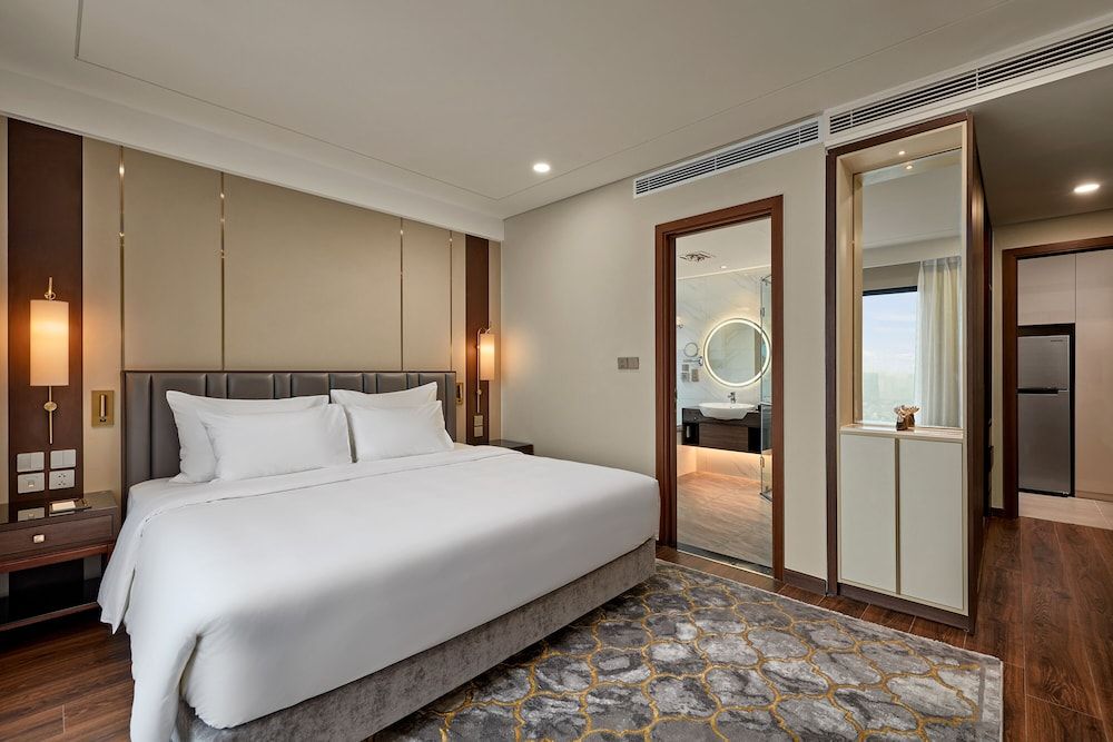 One Bedroom Suite