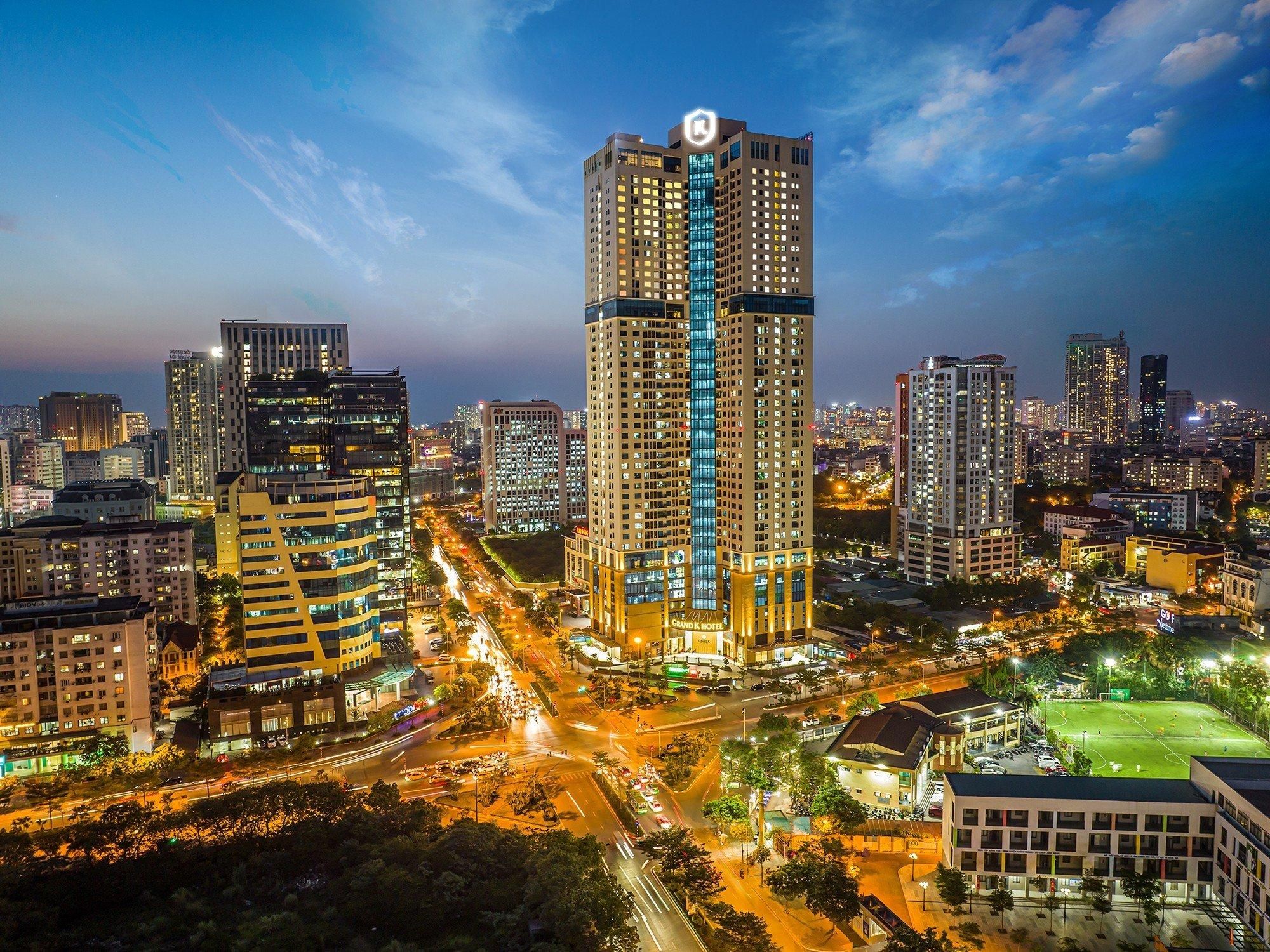 undefined Grand K Hotel Suites Hanoi 9