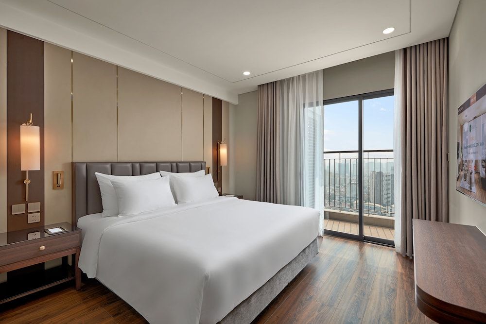 Grand K Hotel Suites Hanoi Deluxe