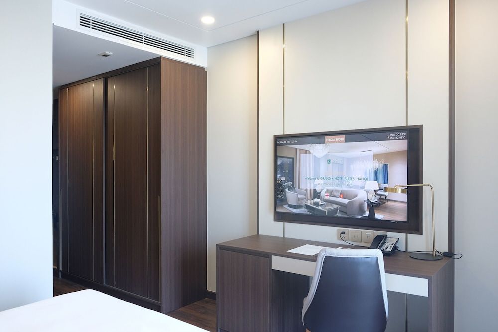 Grand K Hotel Suites Hanoi Deluxe 7
