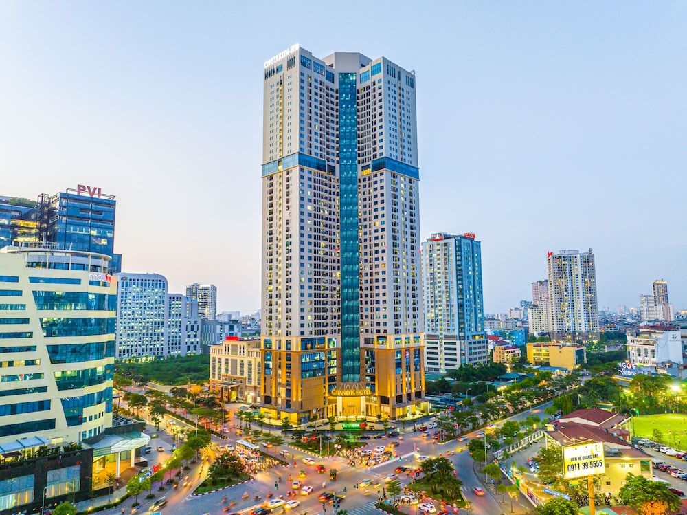 undefined Grand K Hotel Suites Hanoi 3