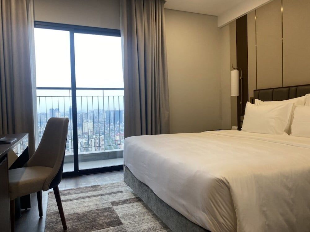Grand K Hotel Suites Hanoi Deluxe 3
