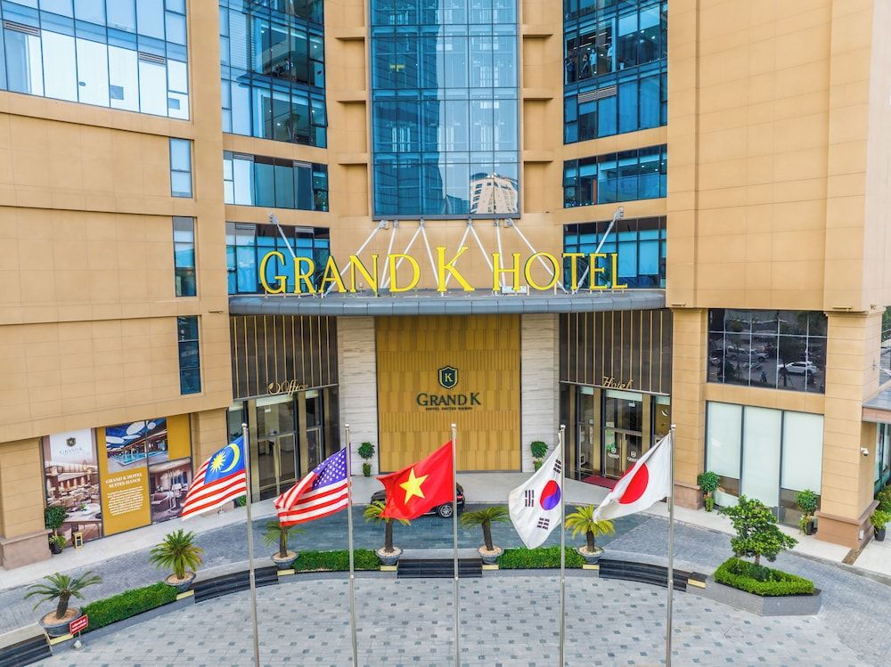 undefined Grand K Hotel Suites Hanoi 2