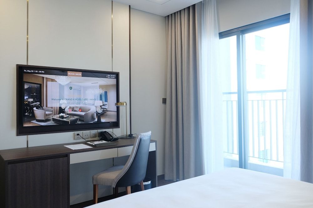 Grand K Hotel Suites Hanoi Deluxe 6