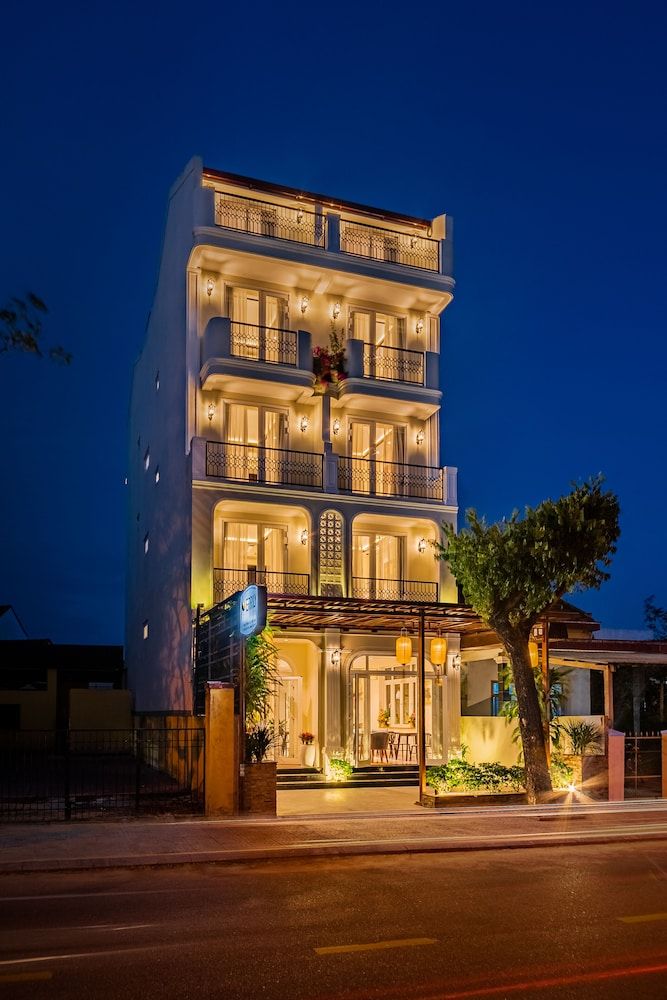 undefined Hoi An Merrily De Art Hotel 6