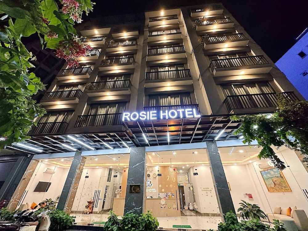 undefined Rosie Balcony Hotel Phu Quoc