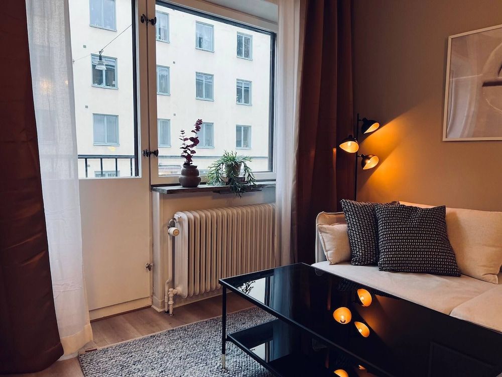 undefined Cozy 1 Room Apartment At Södermalm 10