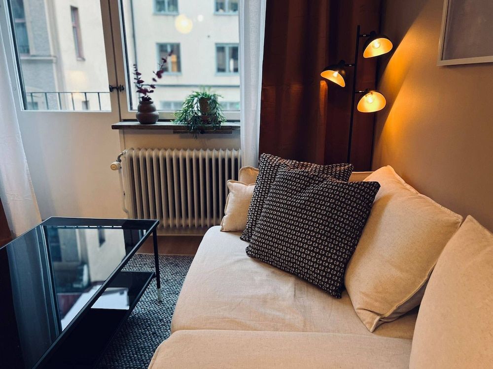 undefined Cozy 1 Room Apartment At Södermalm 9