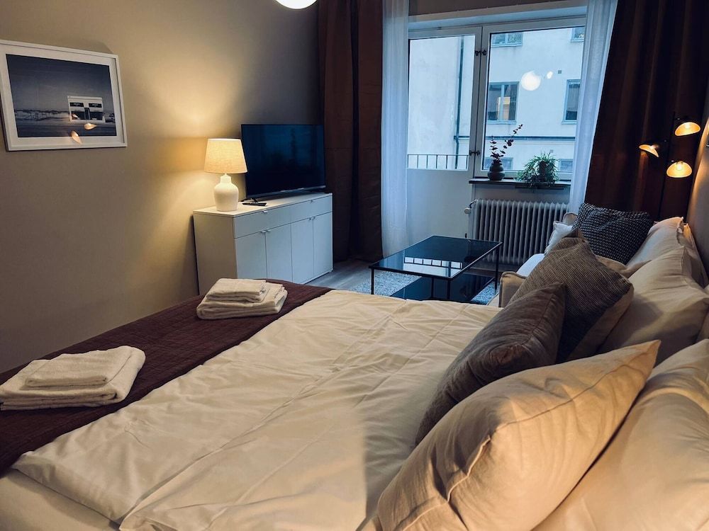 undefined Cozy 1 Room Apartment At Södermalm 5