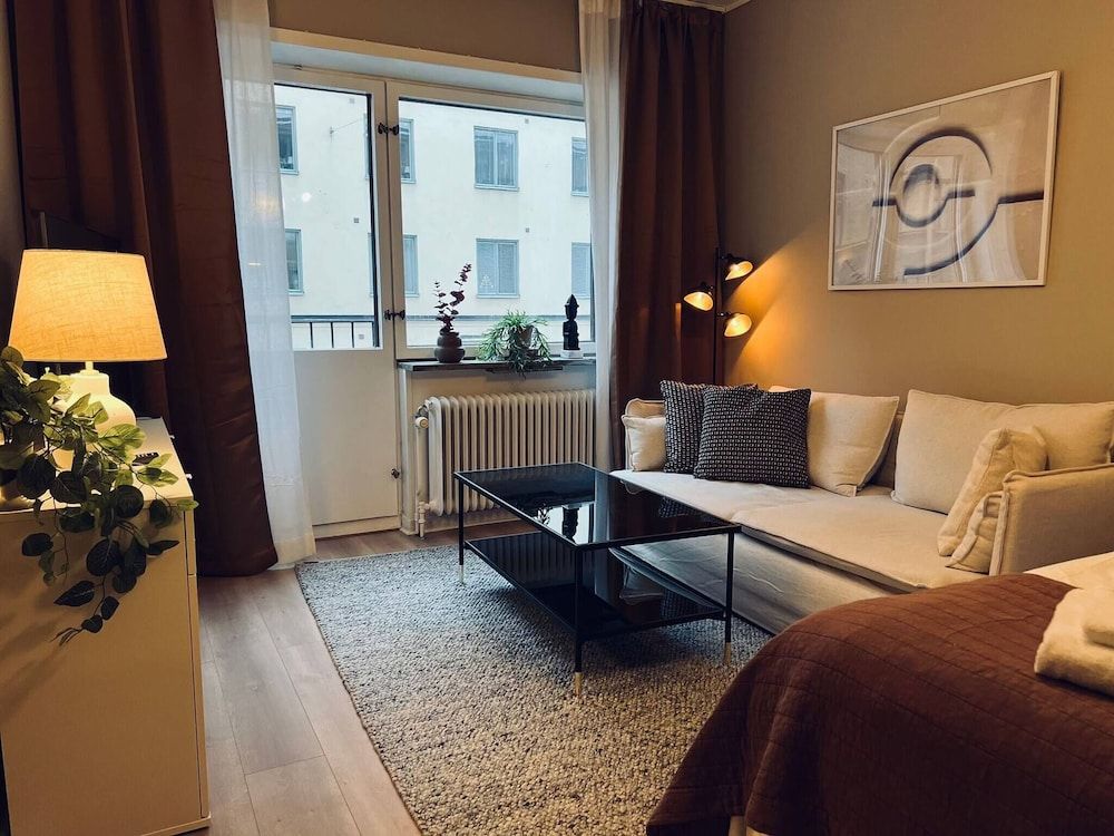 undefined Cozy 1 Room Apartment At Södermalm 7