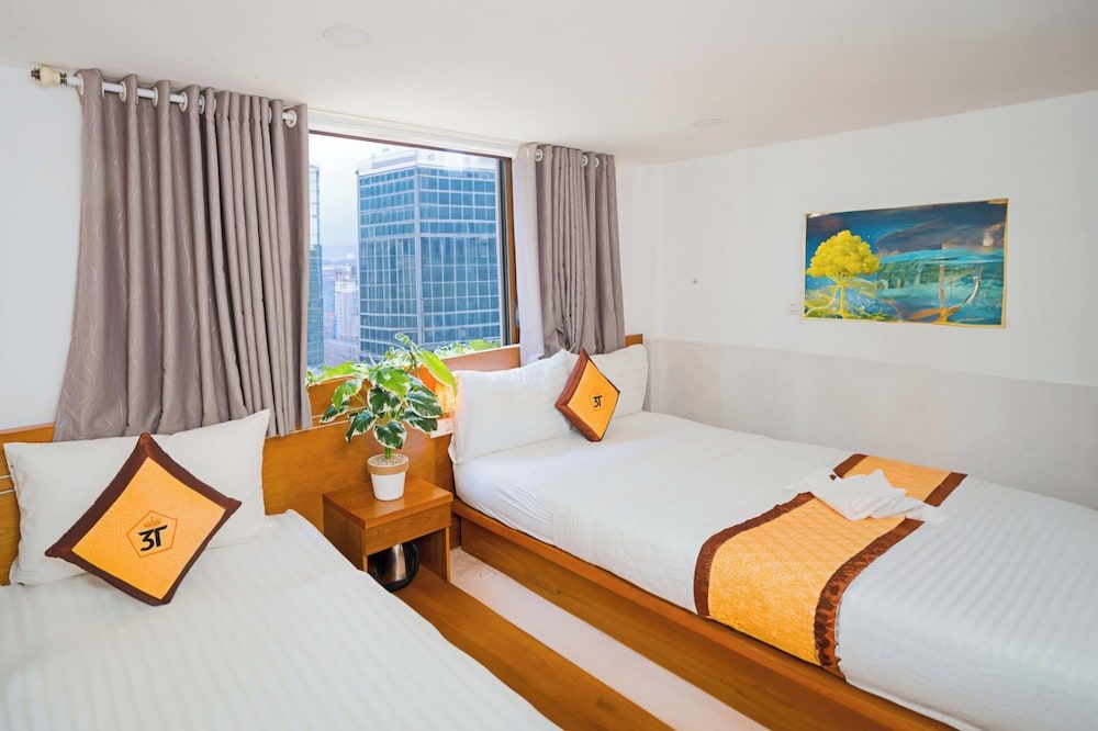 Panoramic Triple Room