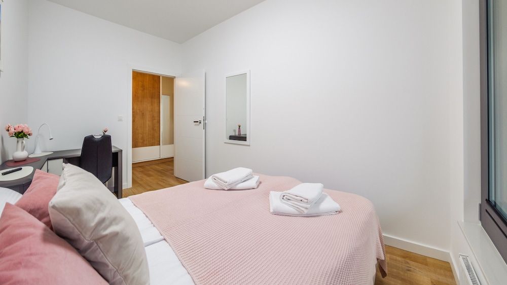 Apartamenty Sun & Snow Plac Unii Apartment (27) 4