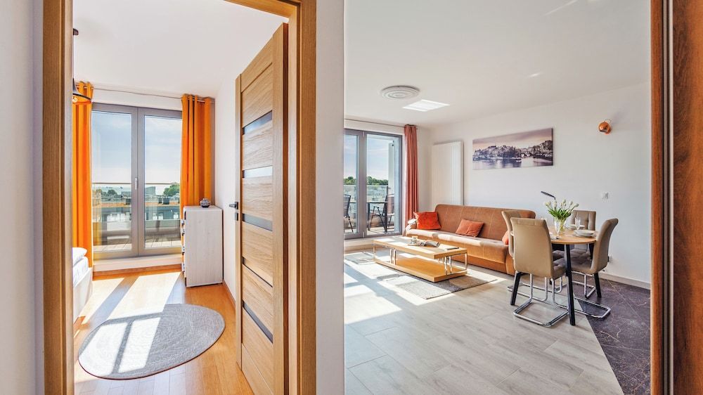 Apartamenty Sun & Snow Plac Unii Apartment (125 - ul. Obrońców Wybrzeża 8) 8