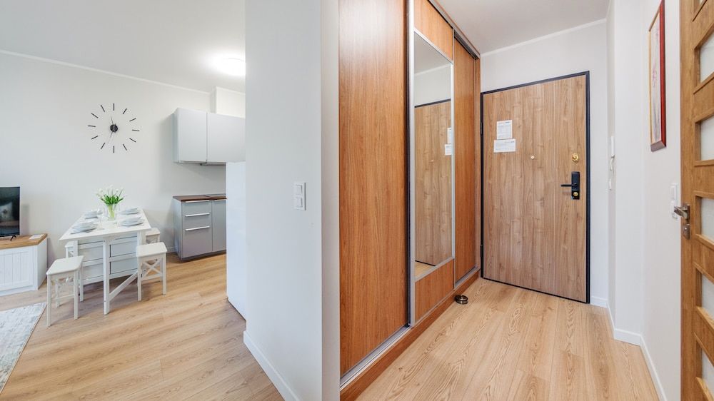 Apartamenty Sun & Snow Plac Unii Apartment (17) 8