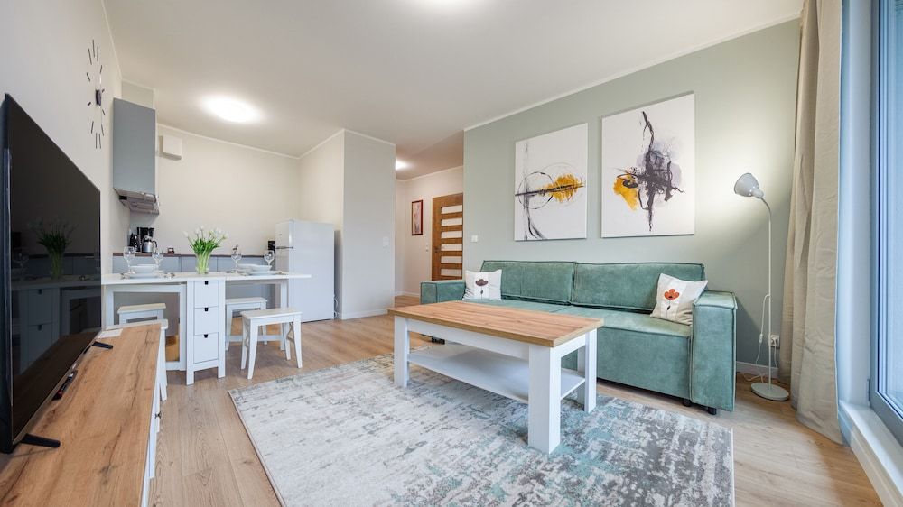 Apartamenty Sun & Snow Plac Unii