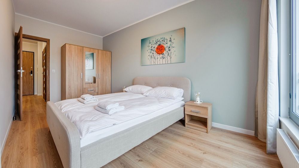 Apartamenty Sun & Snow Plac Unii Apartment (17) 2