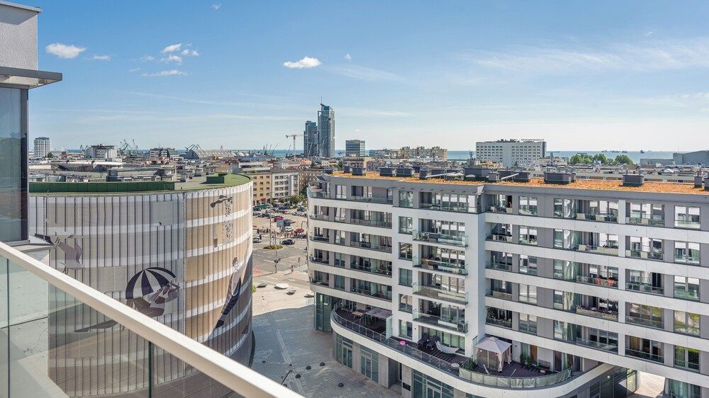 Apartamenty Sun & Snow Plac Unii Apartment (125 - ul. Obrońców Wybrzeża 8) 4